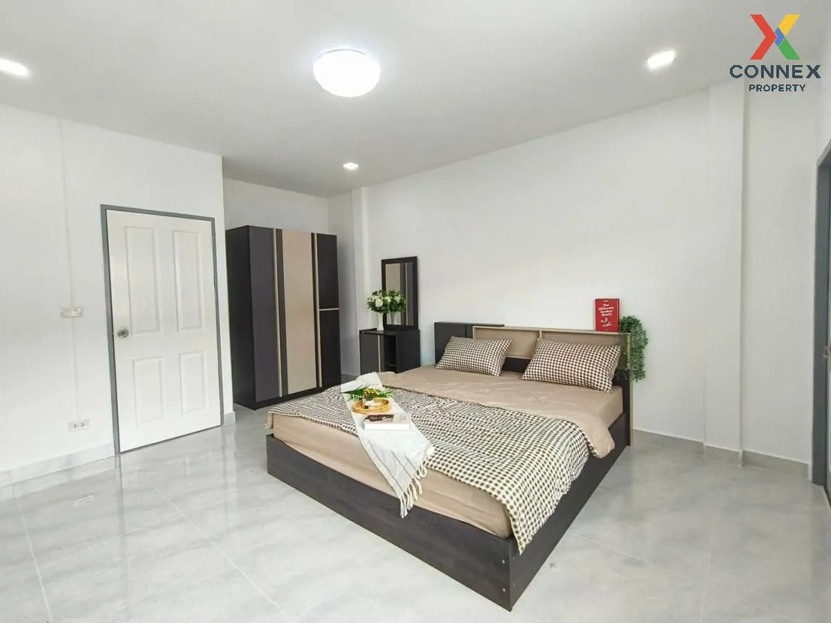 For Sale Townhouse/Townhome  , Baan Sena Villa 3 , newly renovate