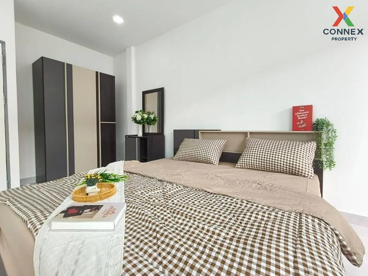 For Sale Townhouse/Townhome  , Baan Sena Villa 3 , newly renovate
