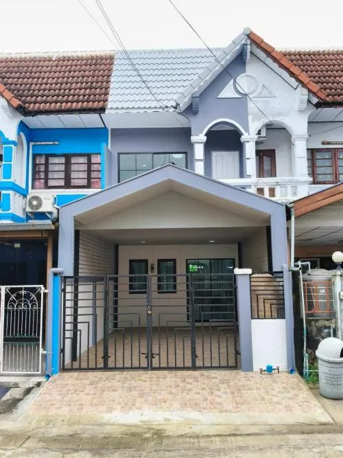 For Sale Townhouse/Townhome  , Baan Sena Villa 3 , newly renovated , Tha Raeng , Bang Khen , Bangkok , CX-129470