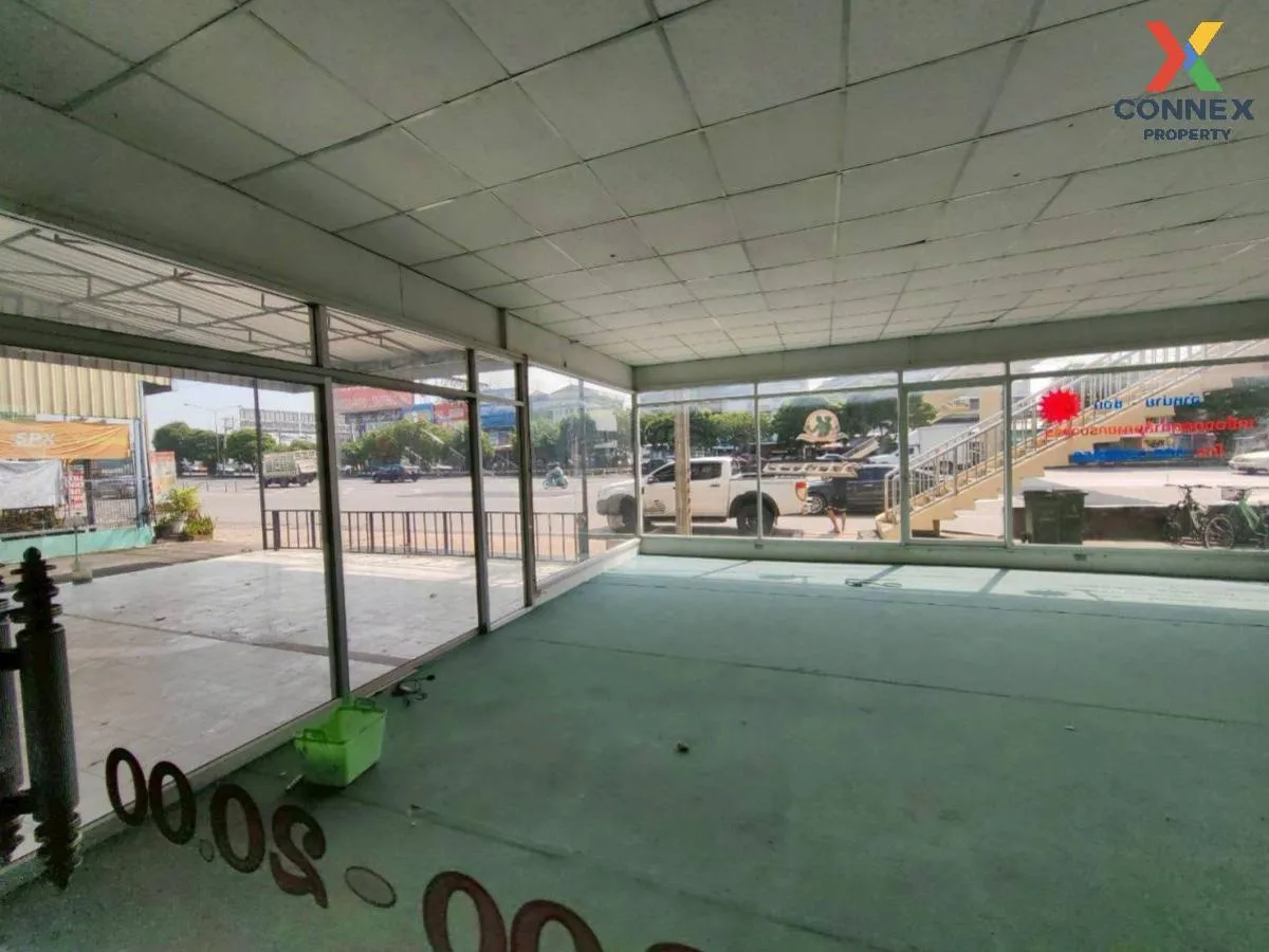 For Sale Commercial building Borommaratchachonnani Rd , Thawi Wat