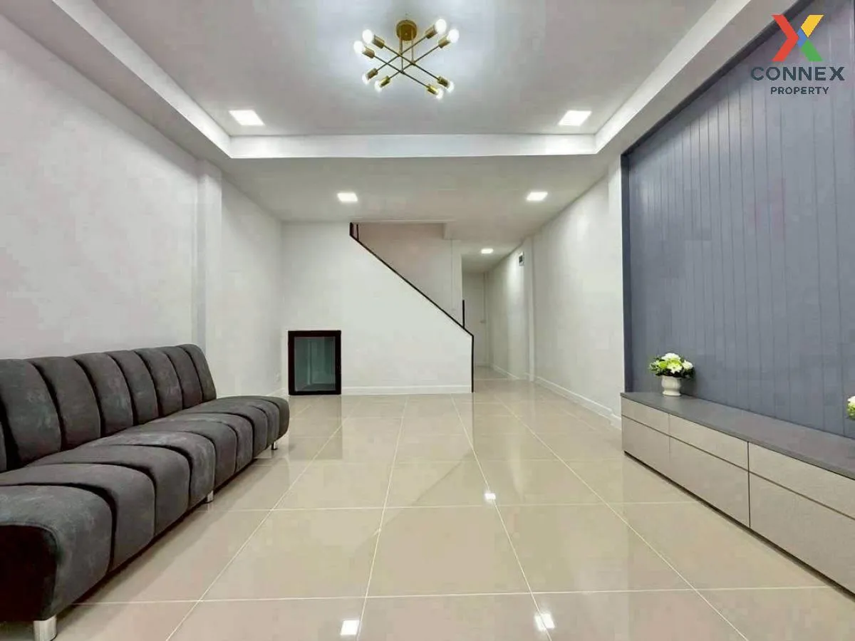 For Sale Townhouse/Townhome  , Baan Phuttachad Bang Rak Yai , new 3