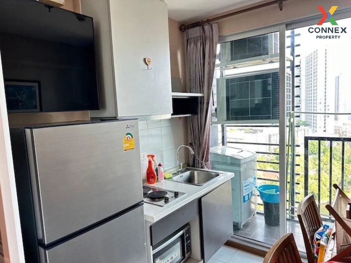 For Sale Condo , The Base Sukhumvit 77 , BTS-On Nut , Phra Khanon