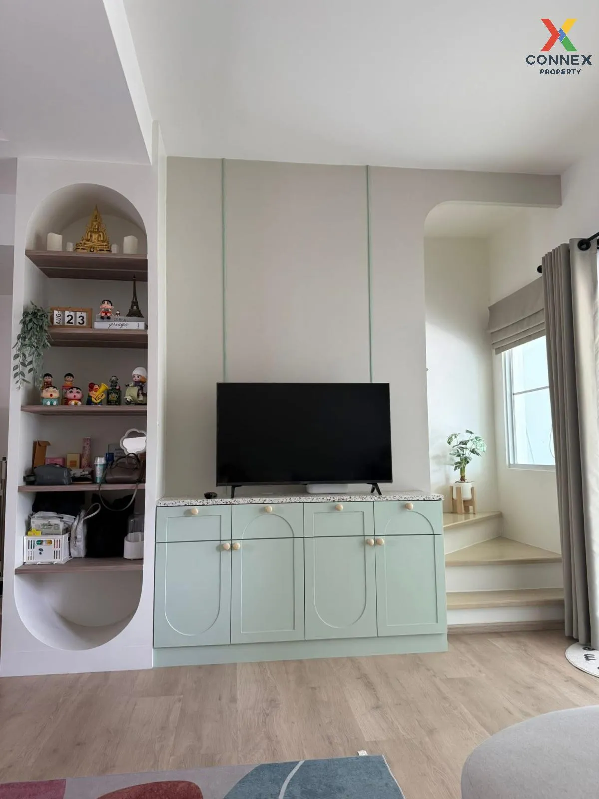 For Sale House , Villaggio Suksawat - Prachauthit , Nai Khlong Ba 2