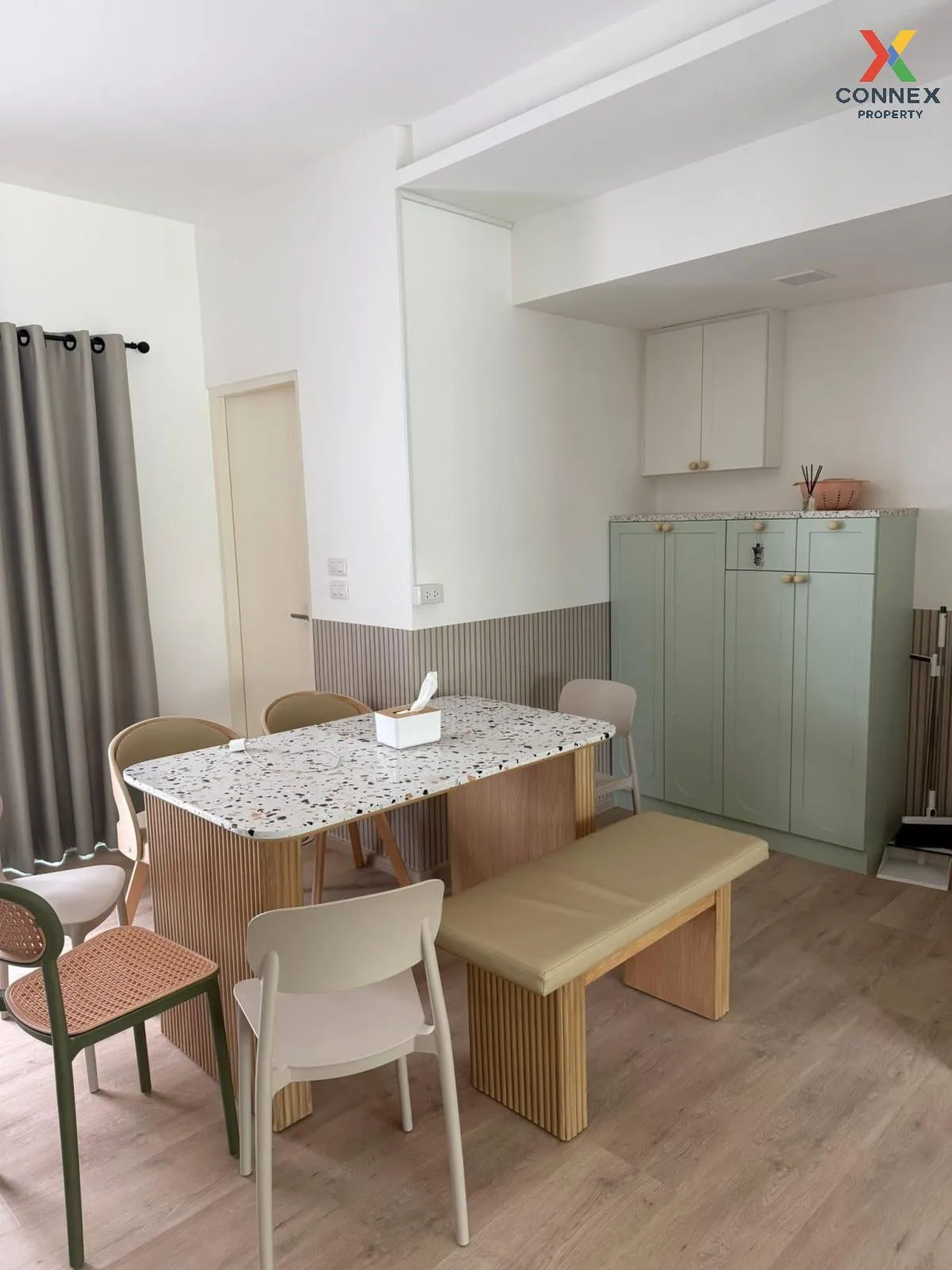 For Sale House , Villaggio Suksawat - Prachauthit , Nai Khlong Ba