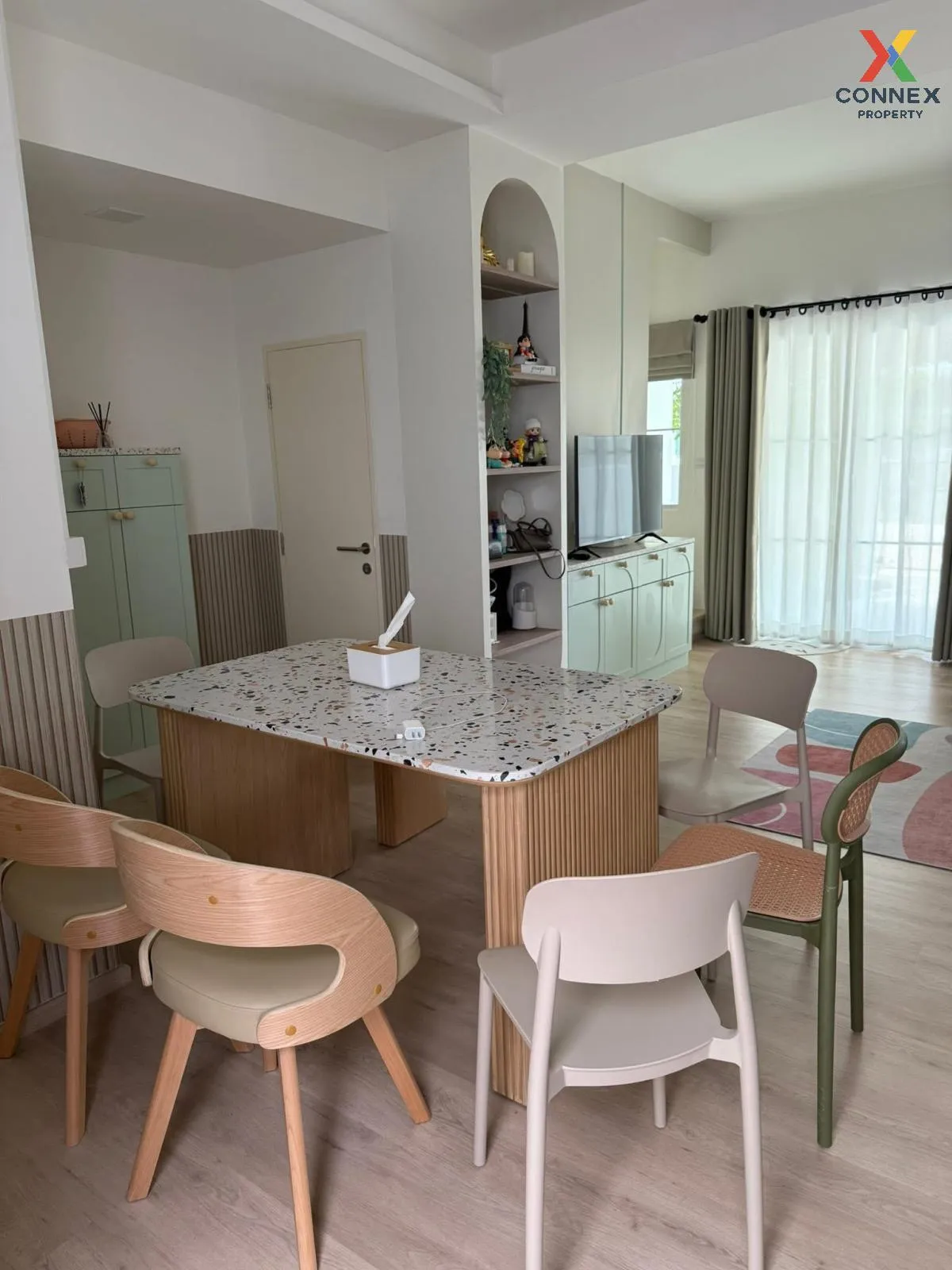 For Sale House , Villaggio Suksawat - Prachauthit , Nai Khlong Ba