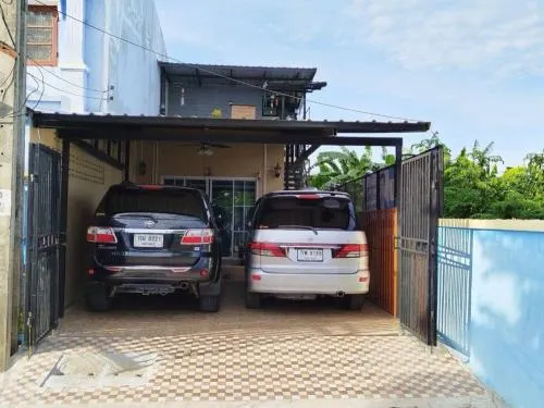 ขายทาวน์เฮ้าส์/ทาวน์โฮม  ภัทรนิเวศน์ อุทยานทอง บางบัวทอง บางบัวทอง กรุงเทพ CX-129479