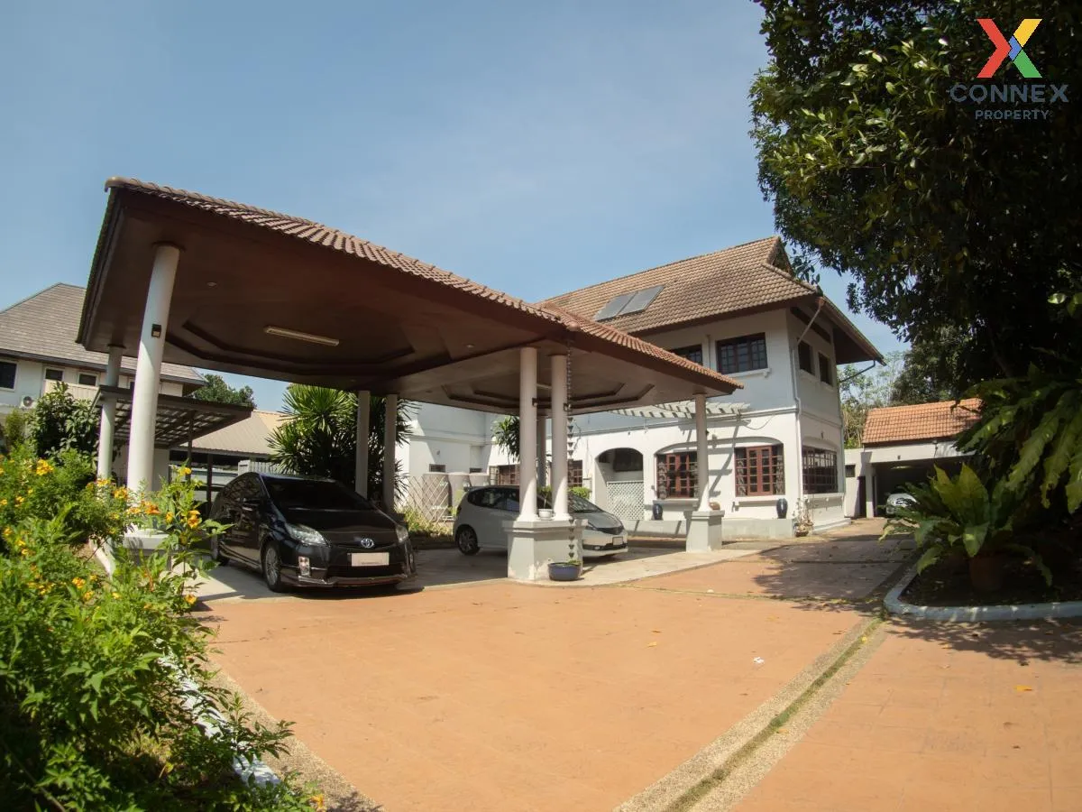 For Sale House , Navatanee Residence , Ramintra , Khanna Yao , Ba 2