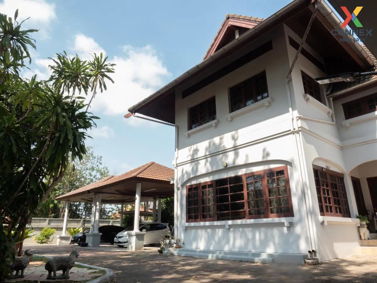 For Sale House , Navatanee Residence , Ramintra , Khanna Yao , Ba 4