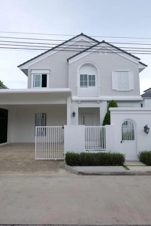 For Sale House , Chaiyapruek Bangna Km. 15 , Bang Chalong , Bang Phli , Samut Prakarn , CX-129487