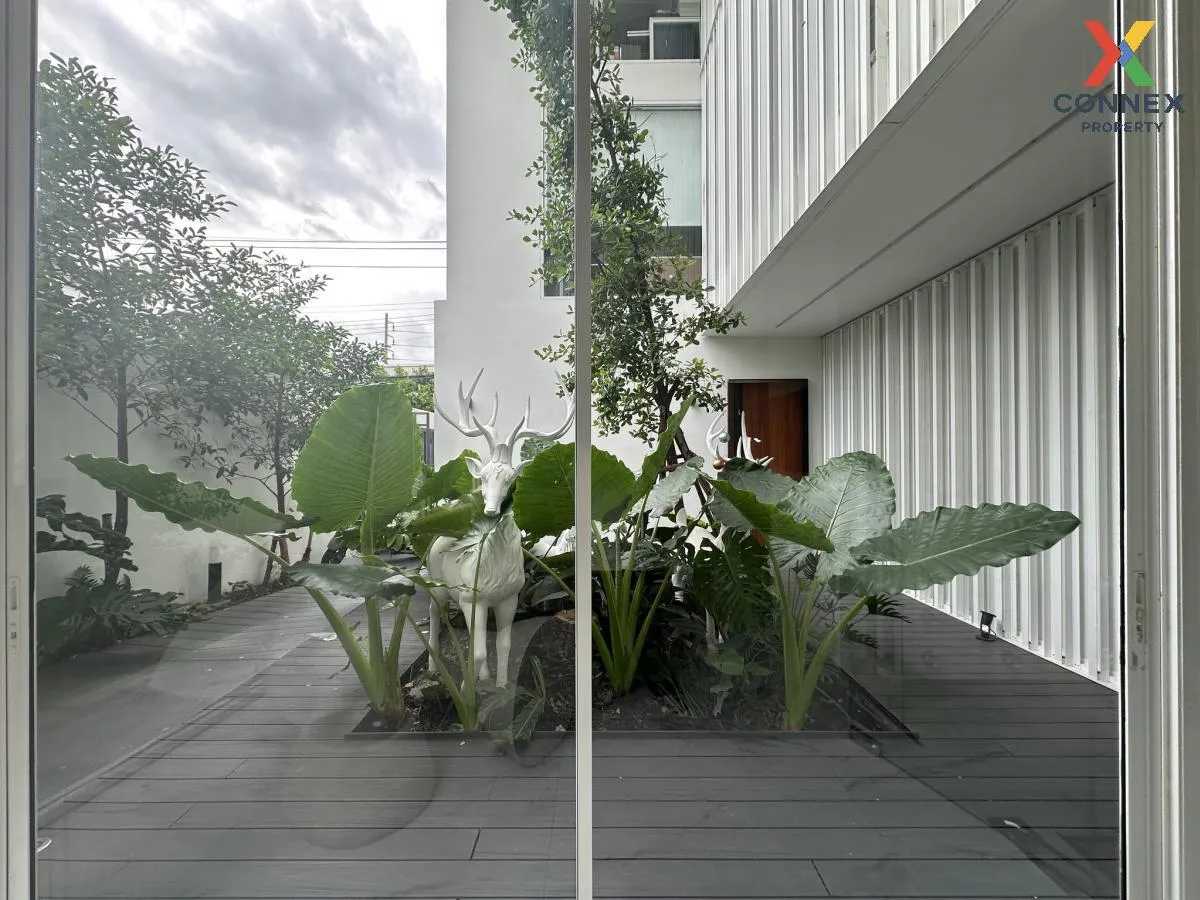 ขายโฮมออฟฟิศ  ดีเอท เอกมัย - รามอินทรา MRT-ลาดพร้าว 83 (สายสีเหลื