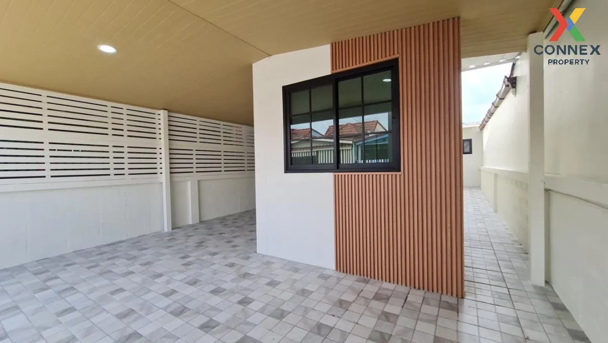 For Sale Townhouse/Townhome  , Baan Kittichai Villa 7 , Khu Fang  4
