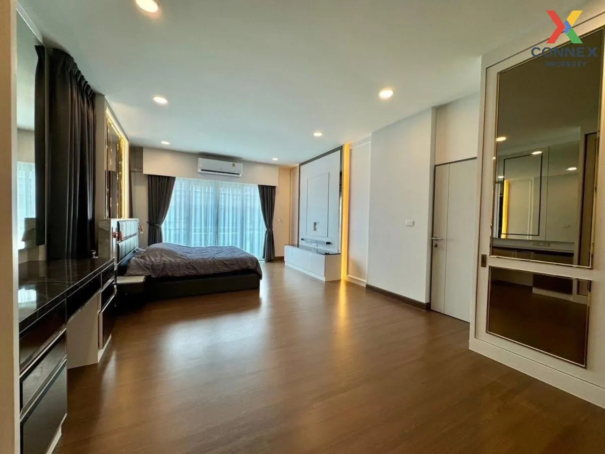 ขายบ้าน  เดอะ ซิตี้ บางนา ห้องมุม บางแก้ว บางพลี สมุทรปราการ CX-1