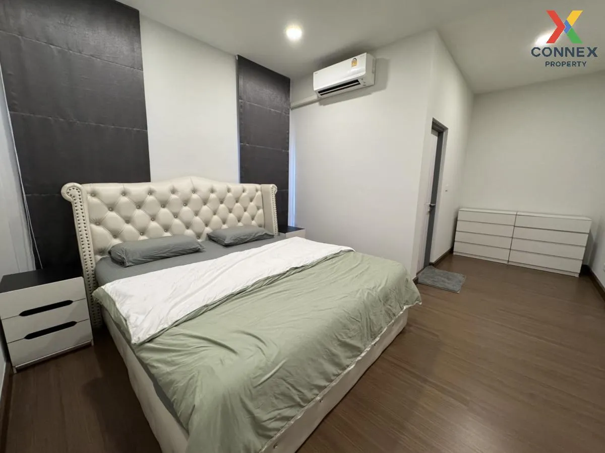 ขายบ้าน  เดอะ ซิตี้ บางนา ห้องมุม บางแก้ว บางพลี สมุทรปราการ CX-1