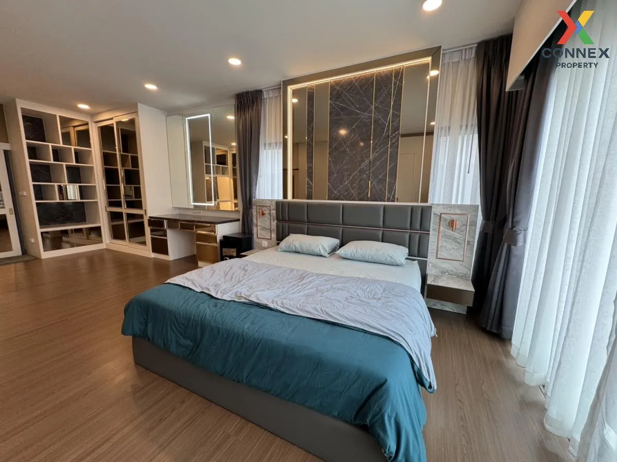 ขายบ้าน  เดอะ ซิตี้ บางนา ห้องมุม บางแก้ว บางพลี สมุทรปราการ CX-1