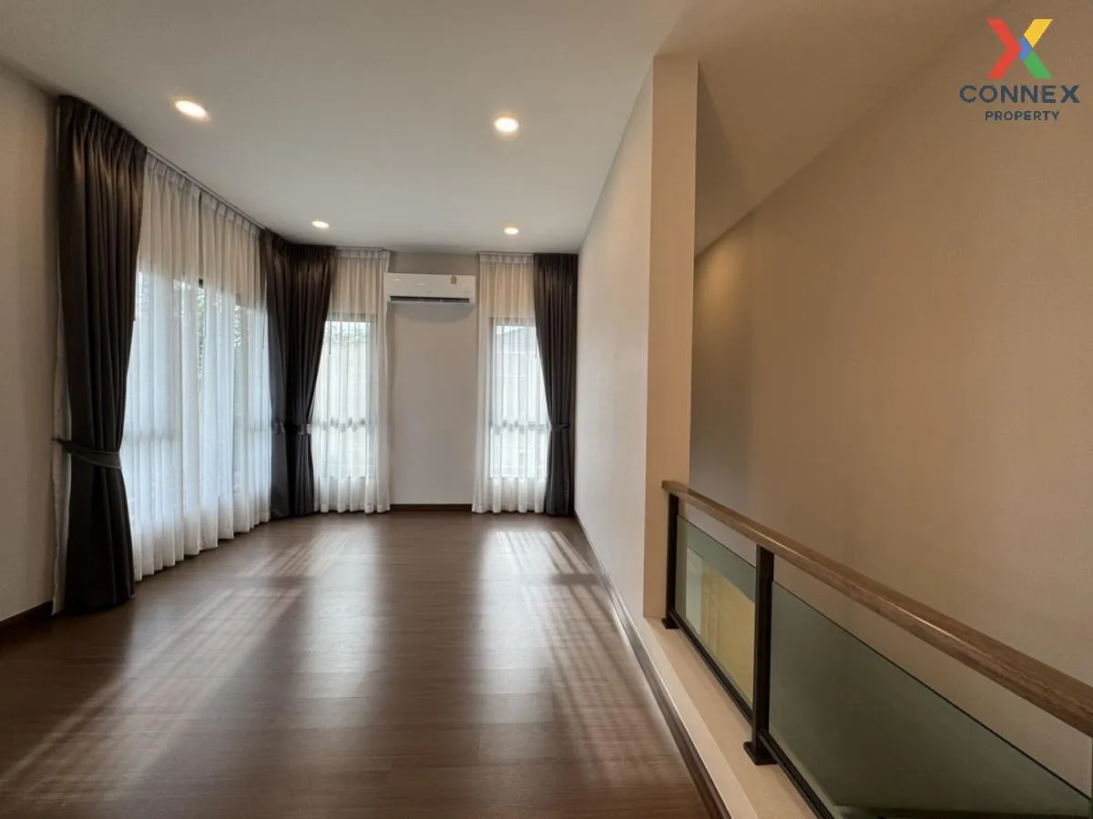 ขายบ้าน  เดอะ ซิตี้ บางนา ห้องมุม บางแก้ว บางพลี สมุทรปราการ CX-1