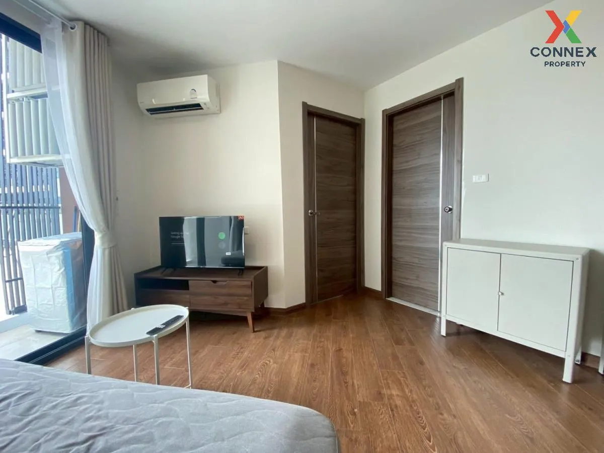 For Rent Condo , Artisan Ratchada , MRT-Thailand Cultural Centre  2