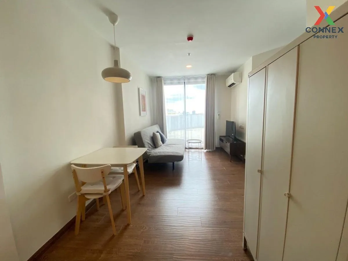 For Rent Condo , Artisan Ratchada , MRT-Thailand Cultural Centre  3