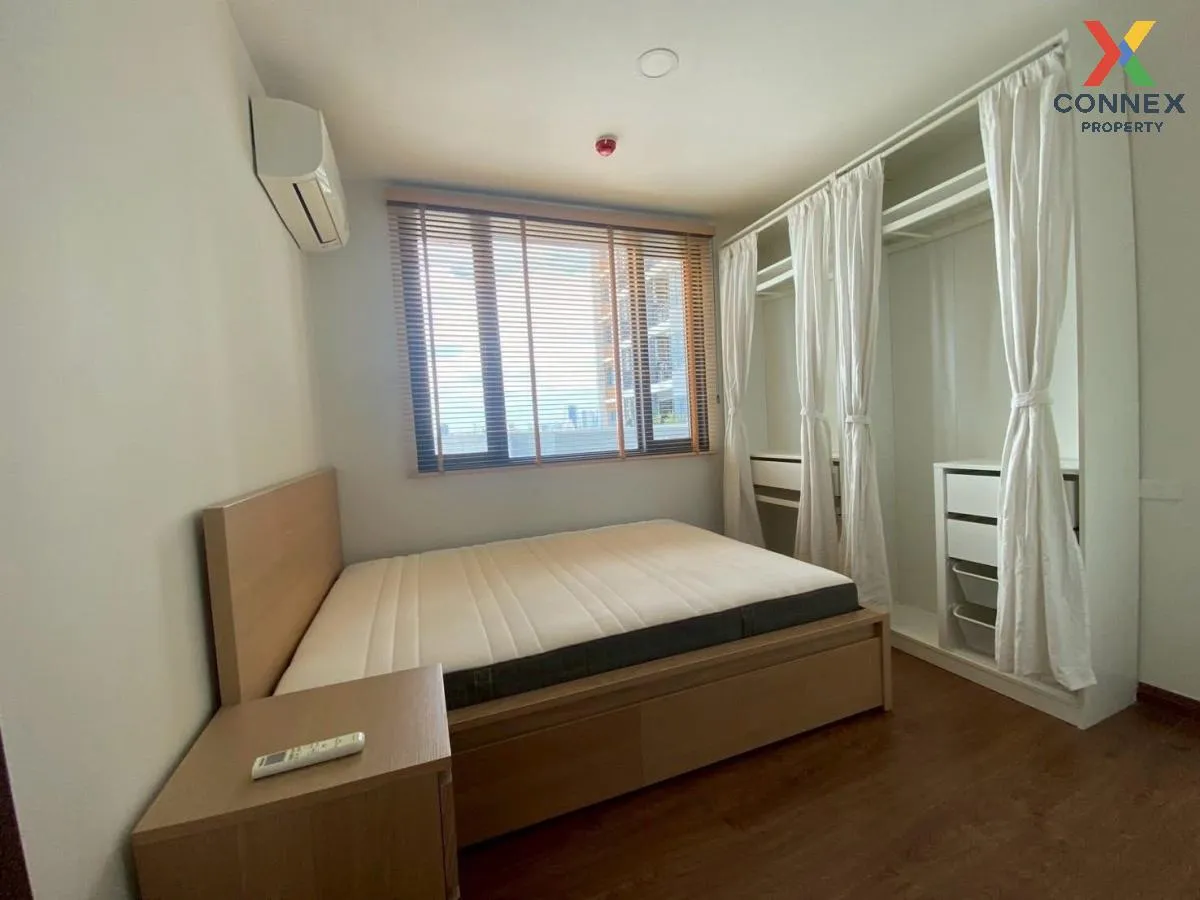 For Rent Condo , Artisan Ratchada , MRT-Thailand Cultural Centre 