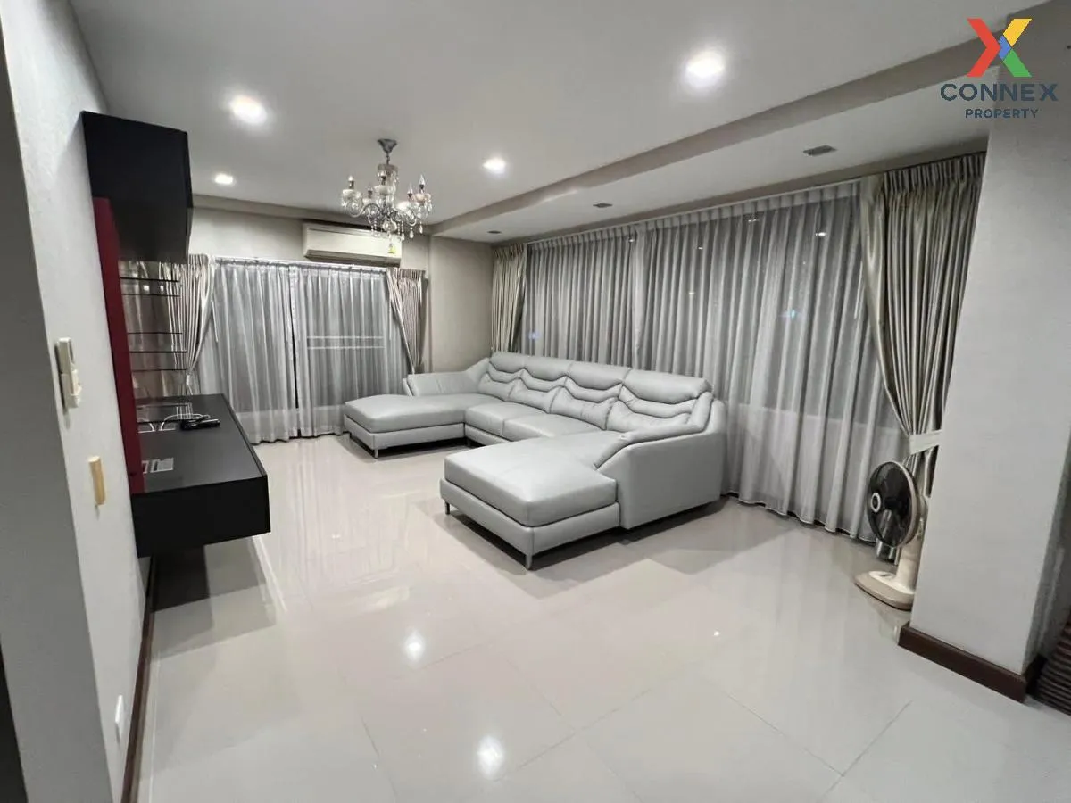 For Sale House , Casa Premium Rama 2 , corner unit , Tha Kham , B 3