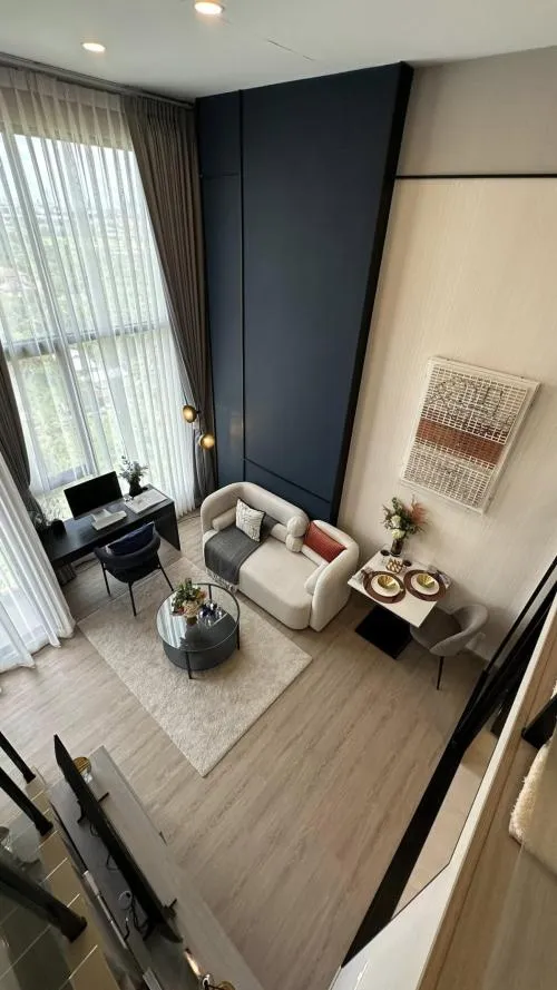 For Sale Condo , Origin Plug & Play Nonthaburi Station , MRT-Yaek Nonthaburi 1 , Bang Kraso , Mueang Nonthaburi , Nonthaburi , CX-129530