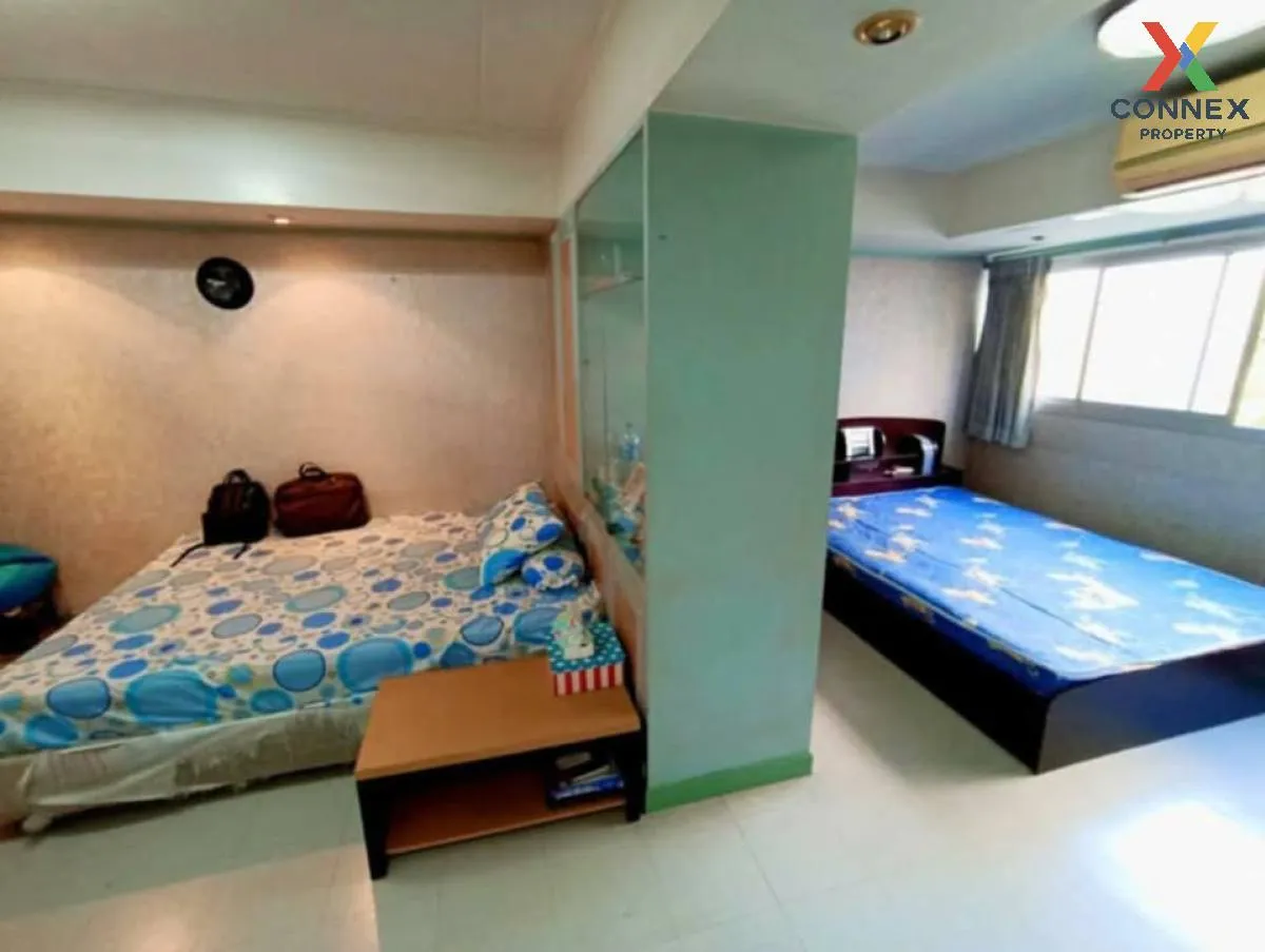 ขายคอนโด  ป๊อปปูล่า คอนโด เมืองทองธานี ท้ายบ้านใหม่ ปากเกร็ด นนทบ 1