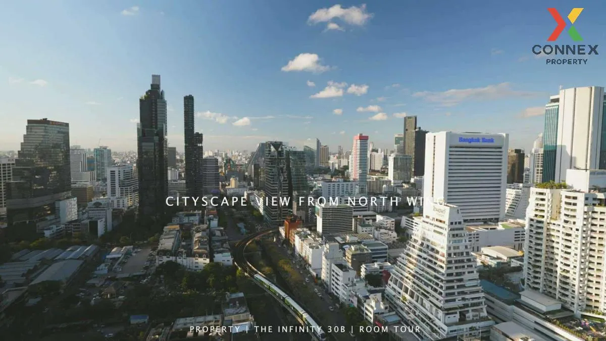 For Rent Condo , The Infinity , BTS-Chong Nonsi , Silom , Bang Ra