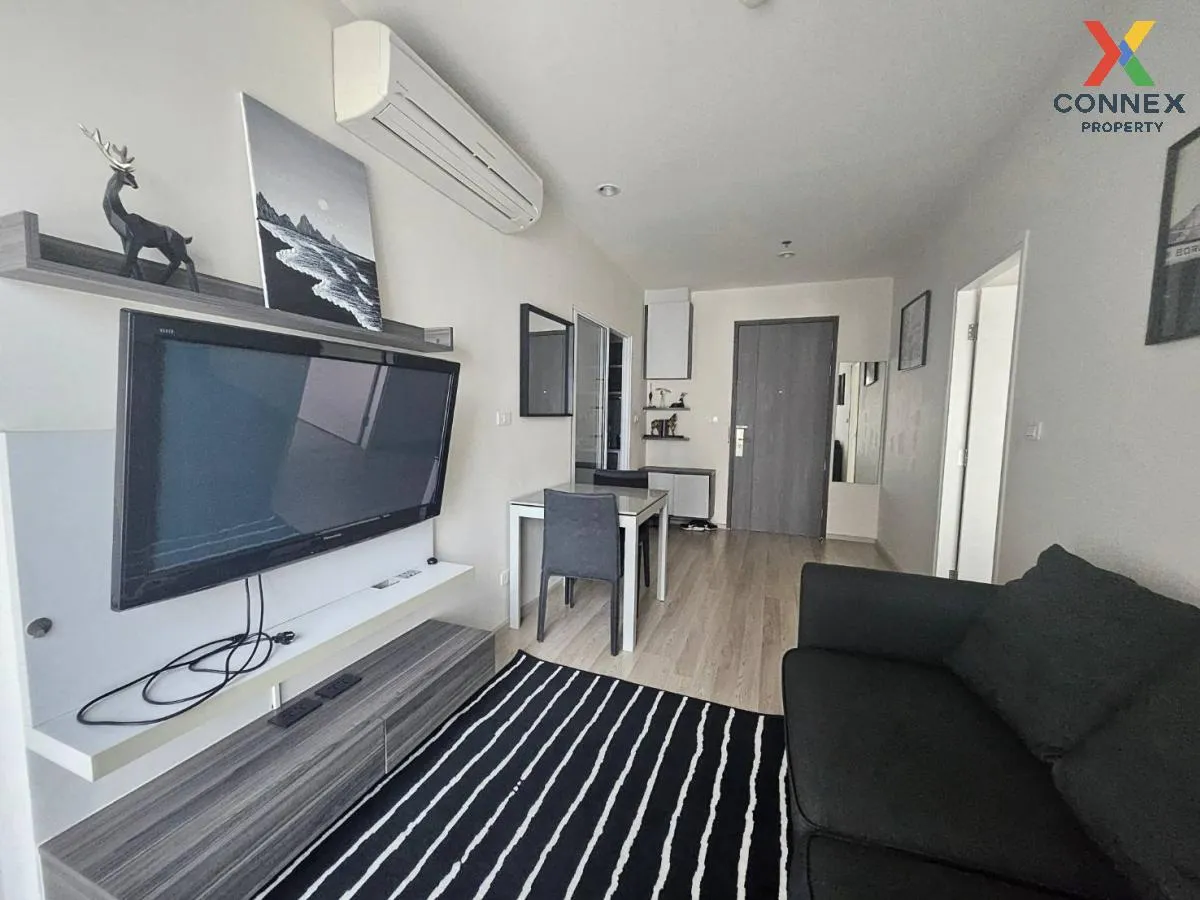 For Rent Condo , Centric Ratchada - Huaikwang , MRT-Huai Khwang , 1