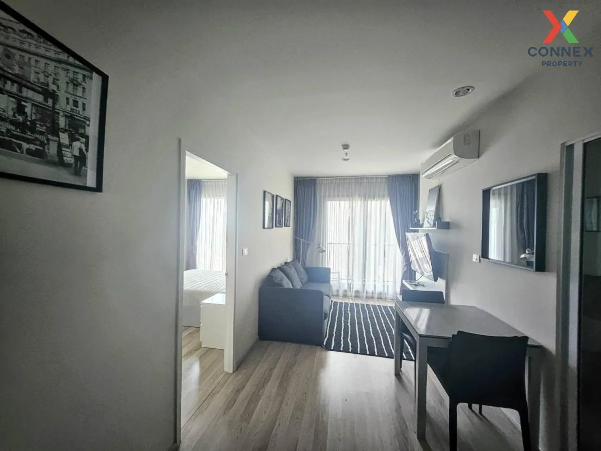 For Rent Condo , Centric Ratchada - Huaikwang , MRT-Huai Khwang , 3