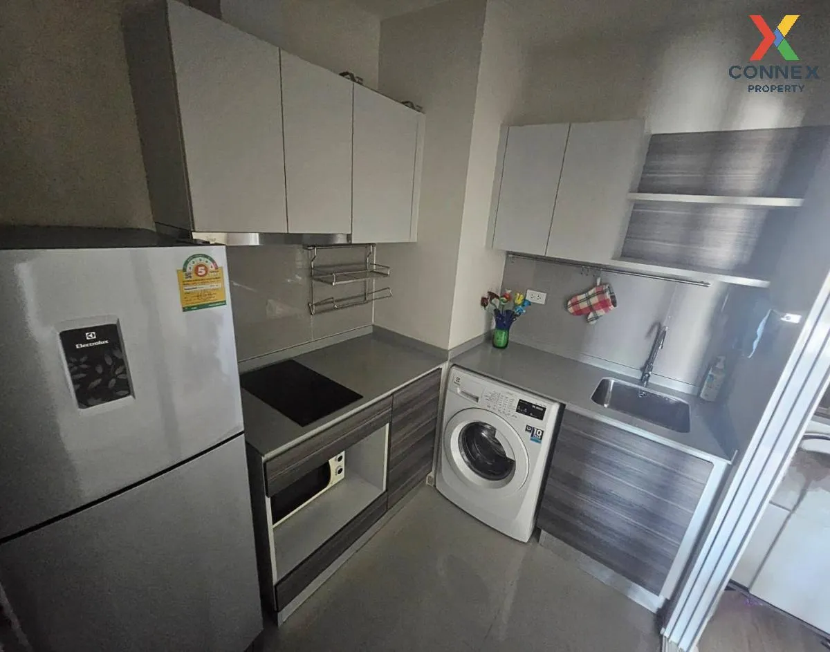 For Rent Condo , Centric Ratchada - Huaikwang , MRT-Huai Khwang , 4