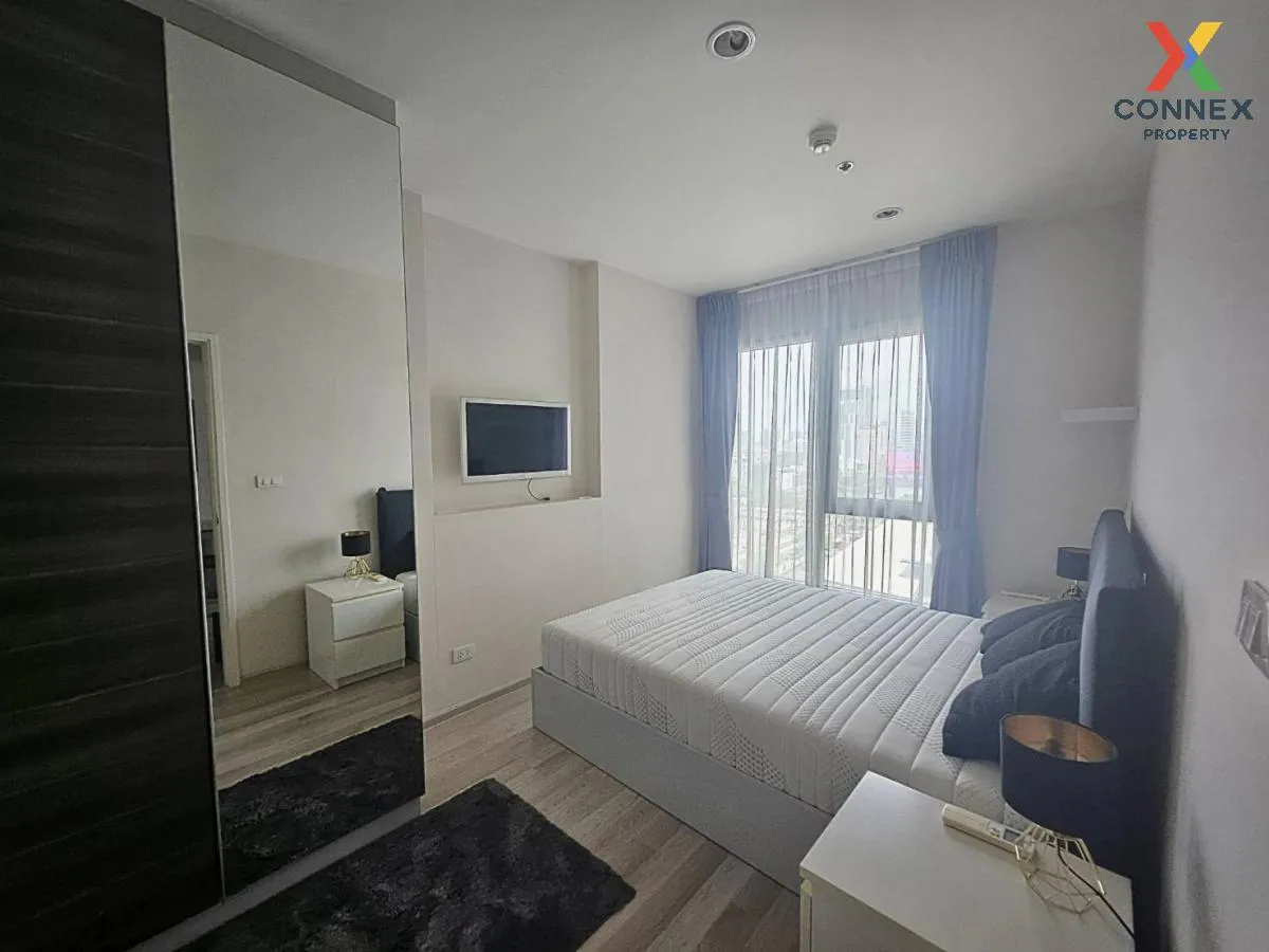 For Rent Condo , Centric Ratchada - Huaikwang , MRT-Huai Khwang ,