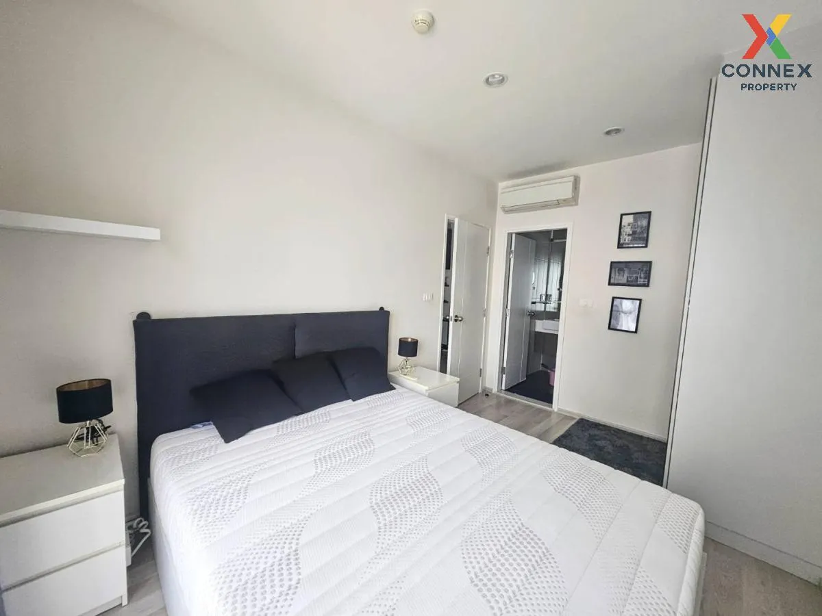 For Rent Condo , Centric Ratchada - Huaikwang , MRT-Huai Khwang ,