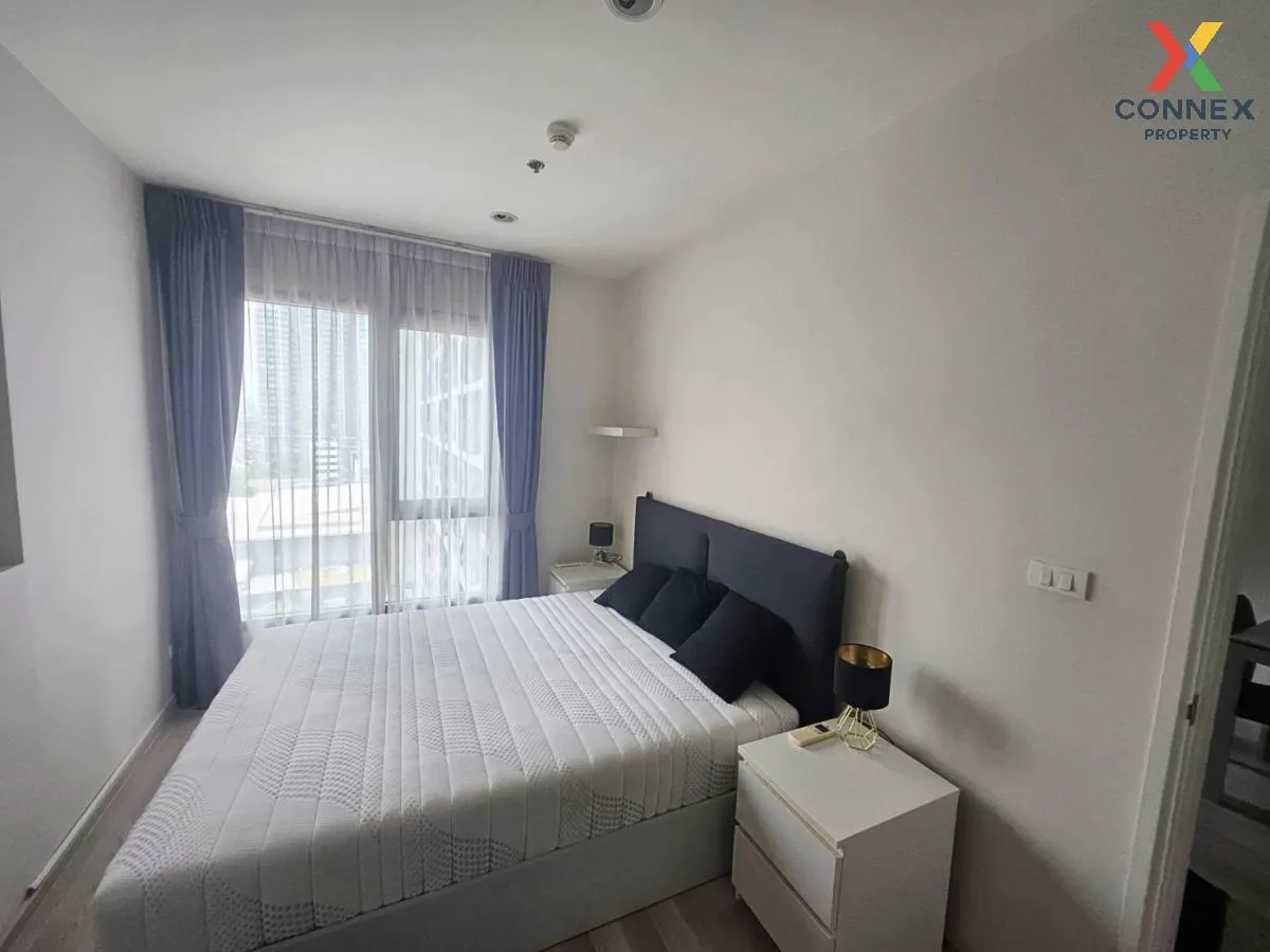 For Rent Condo , Centric Ratchada - Huaikwang , MRT-Huai Khwang ,