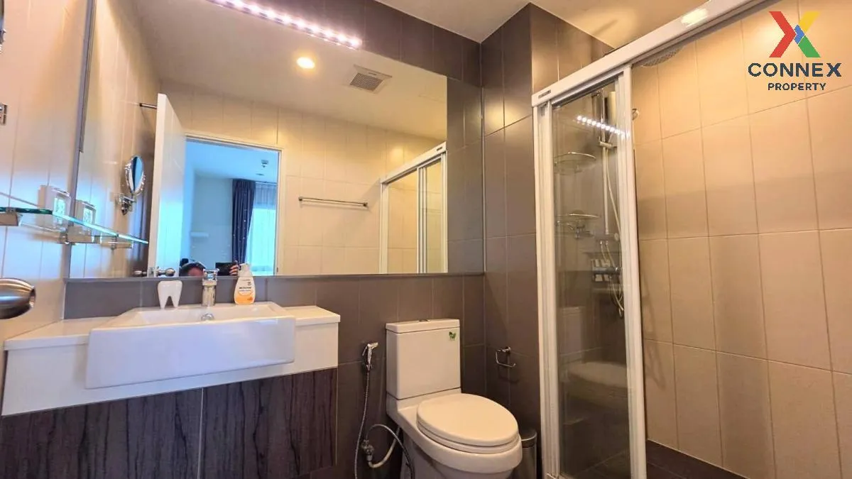 For Rent Condo , Centric Ratchada - Huaikwang , MRT-Huai Khwang ,
