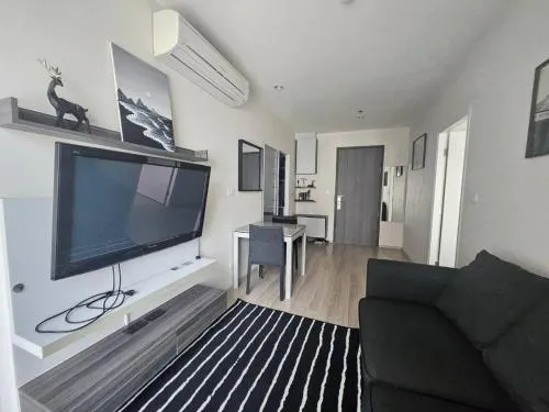 For Rent Condo , Centric Ratchada - Huaikwang , MRT-Huai Khwang , Huai Khwang , Huai Khwang , Bangkok , CX-129541