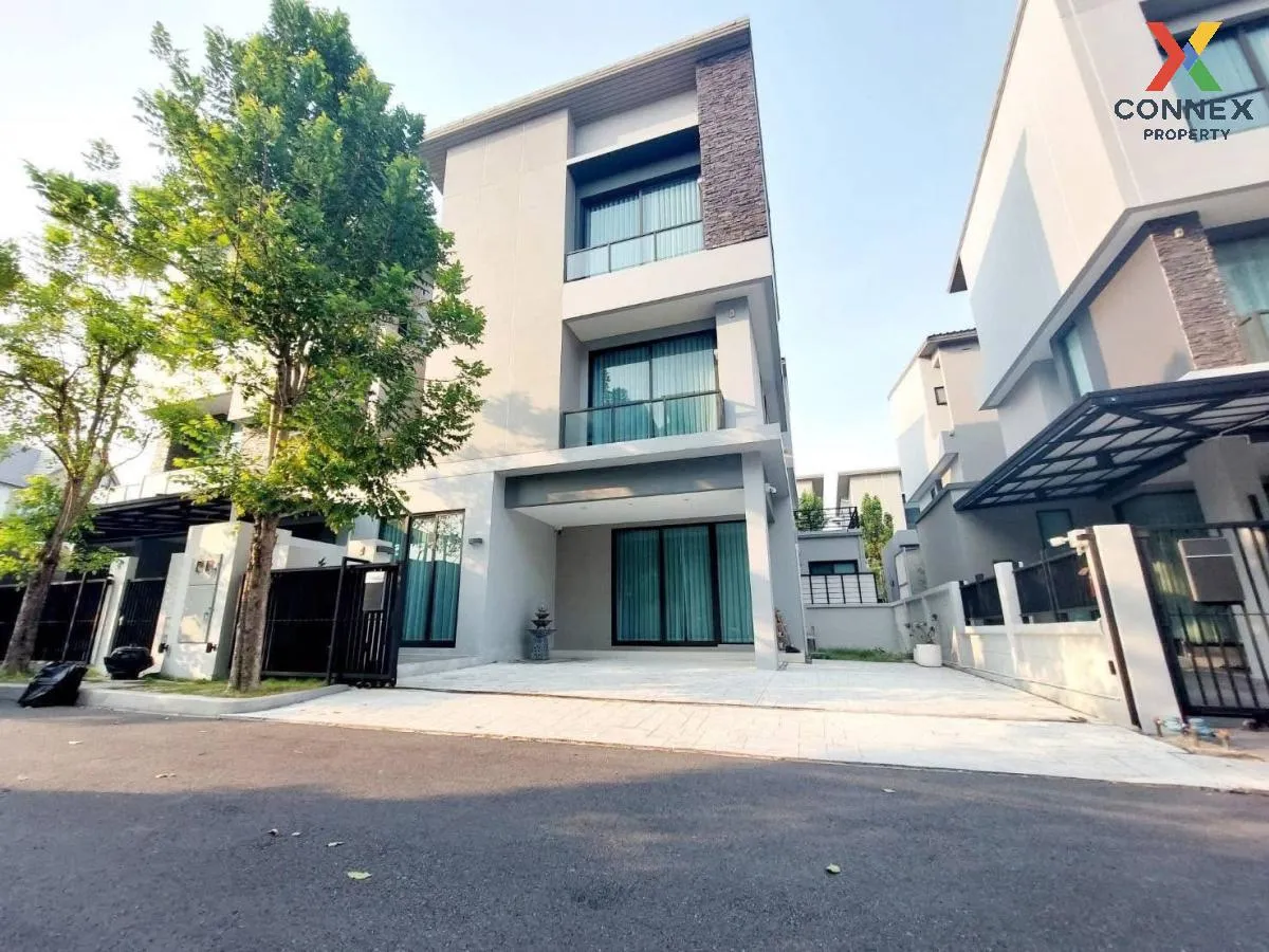 เช่าบ้าน  บ้านกลางเมือง คลาสเซ่ เอกมัย - รามอินทรา ลาดพร้าว เขต ล 1