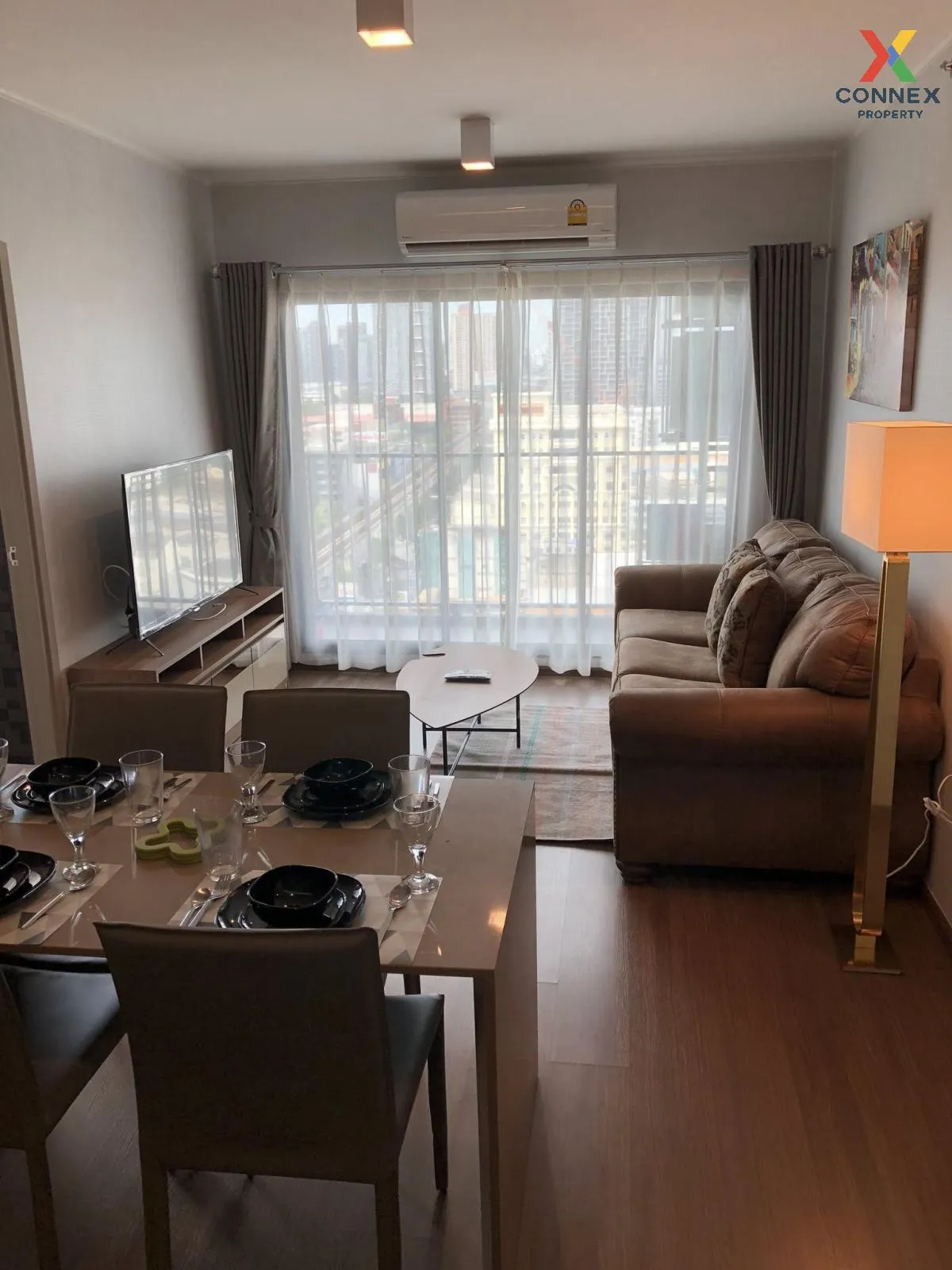 For Rent Condo , Ideo Sukhumvit 93 , BTS-Bang Chak , Phra Khanong 1