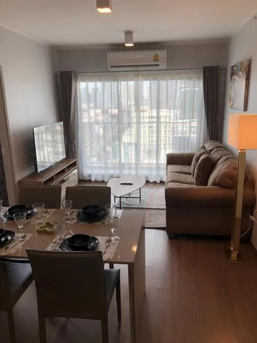 For Rent Condo , Ideo Sukhumvit 93 , BTS-Bang Chak , Phra Khanong , Khlong Toei , Bangkok , CX-129550