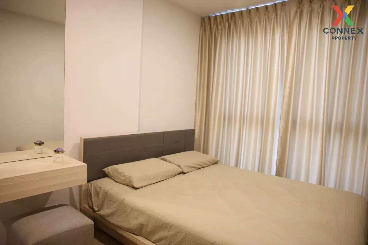เช่าคอนโด  ไอดีโอ โอทู BTS-บางนา บางนา เขต บางนา กรุงเทพ CX-12955