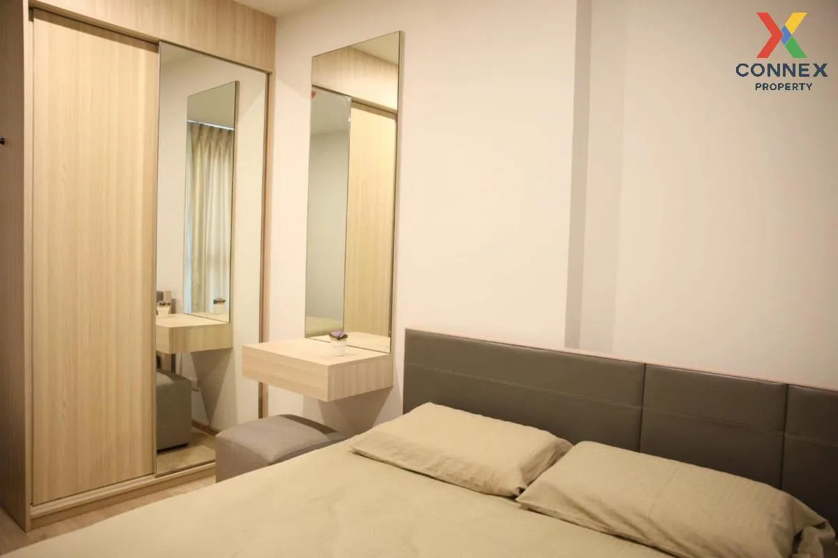 เช่าคอนโด  ไอดีโอ โอทู BTS-บางนา บางนา เขต บางนา กรุงเทพ CX-12955