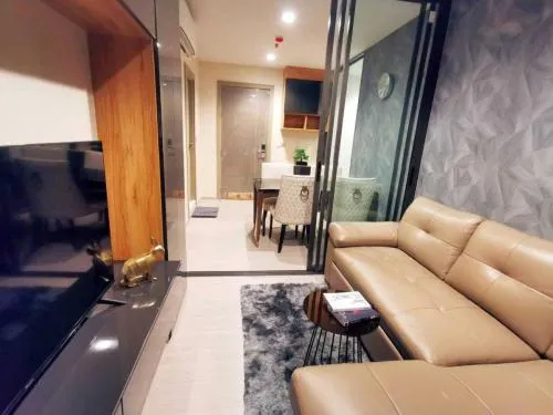 เช่าคอนโด  ไลฟ์ อโศก - พระรามเก้า MRT-พระราม 9 มักกะสัน เขต ราชเทวี กรุงเทพ CX-129556