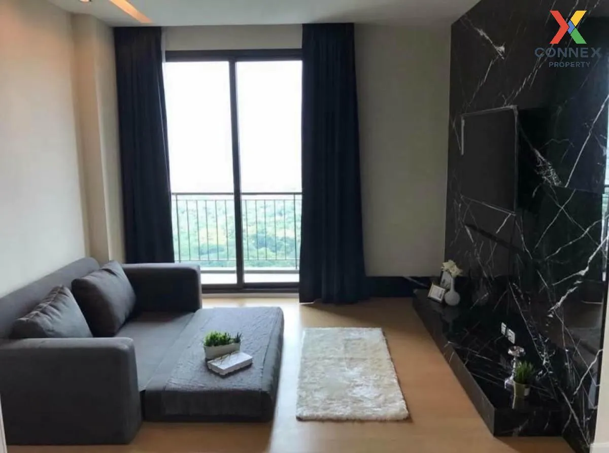 For Rent Condo , Equinox Phahol - Vibha , MRT-Chatuchak Park , Ch 1