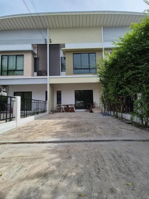ขายบ้าน  โมดิ วิลล่า บางบัวทอง บางบัวทอง บางบัวทอง นนทบุรี CX-129561