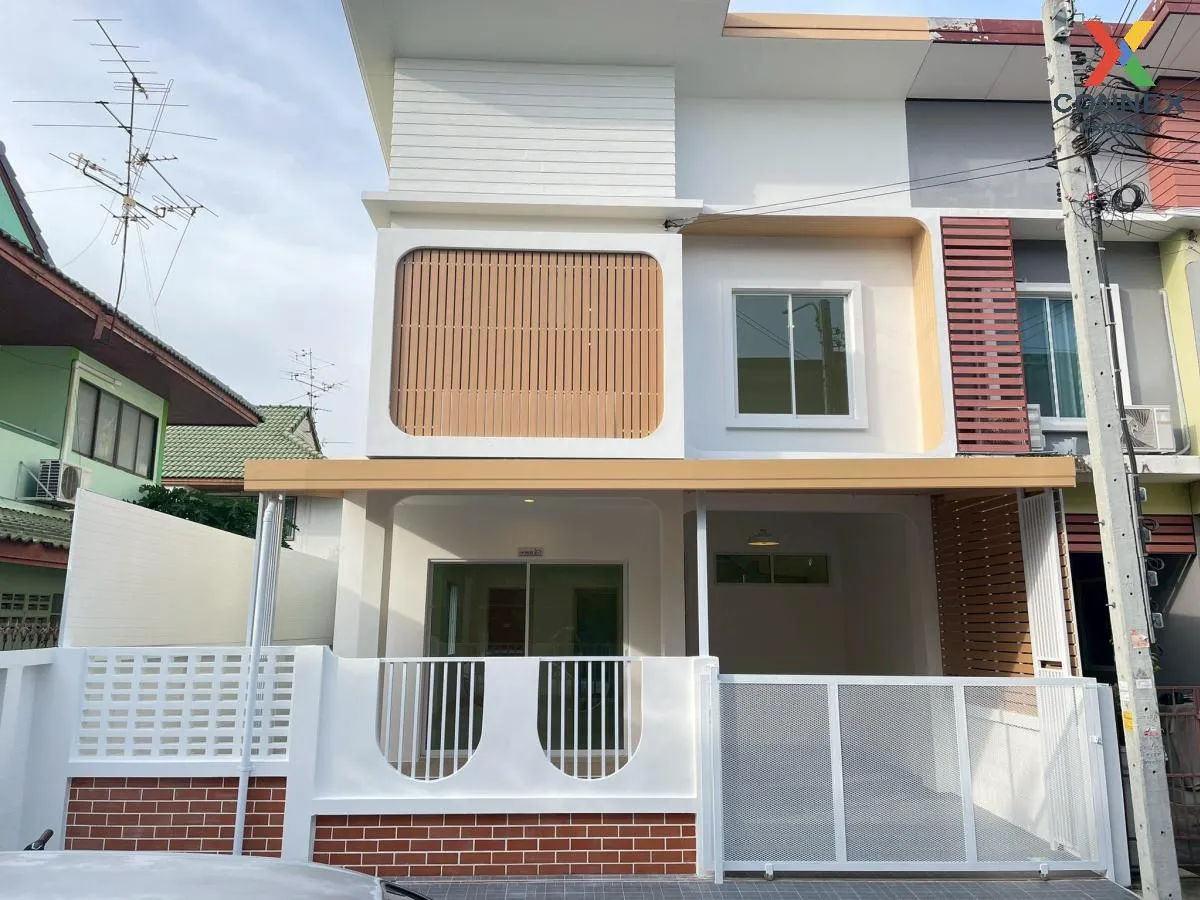 For Sale Townhouse/Townhome  , Buathongthani , Bang Bua Thong , B 1