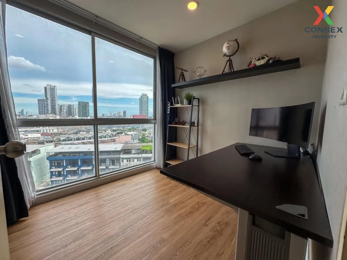 For Rent Condo , The Niche Taksin , BTS-Krung Thon Buri , Hiran R
