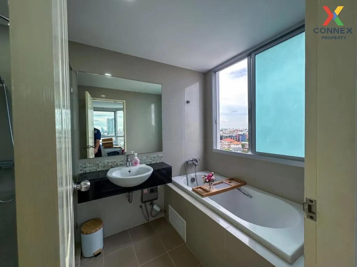 For Rent Condo , The Niche Taksin , BTS-Krung Thon Buri , Hiran R