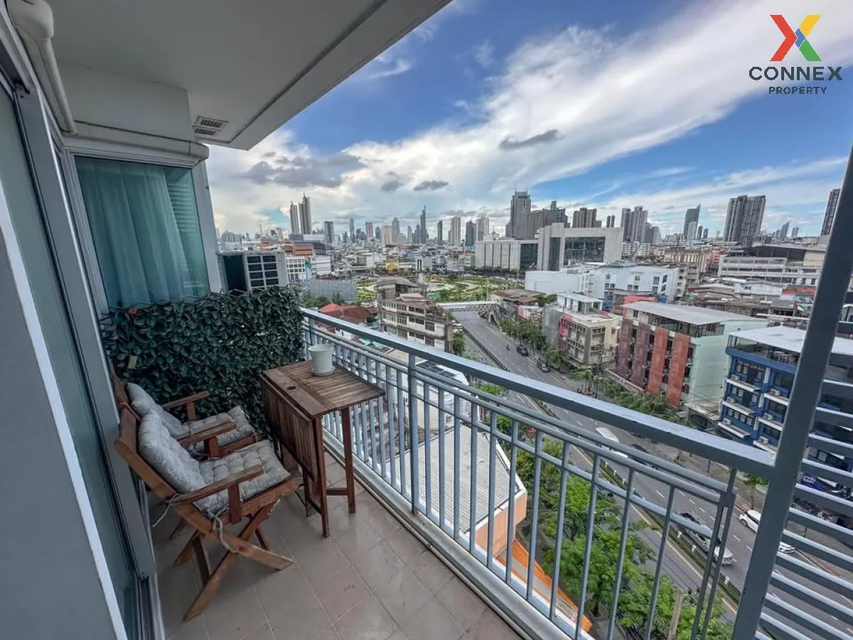 For Rent Condo , The Niche Taksin , BTS-Krung Thon Buri , Hiran R