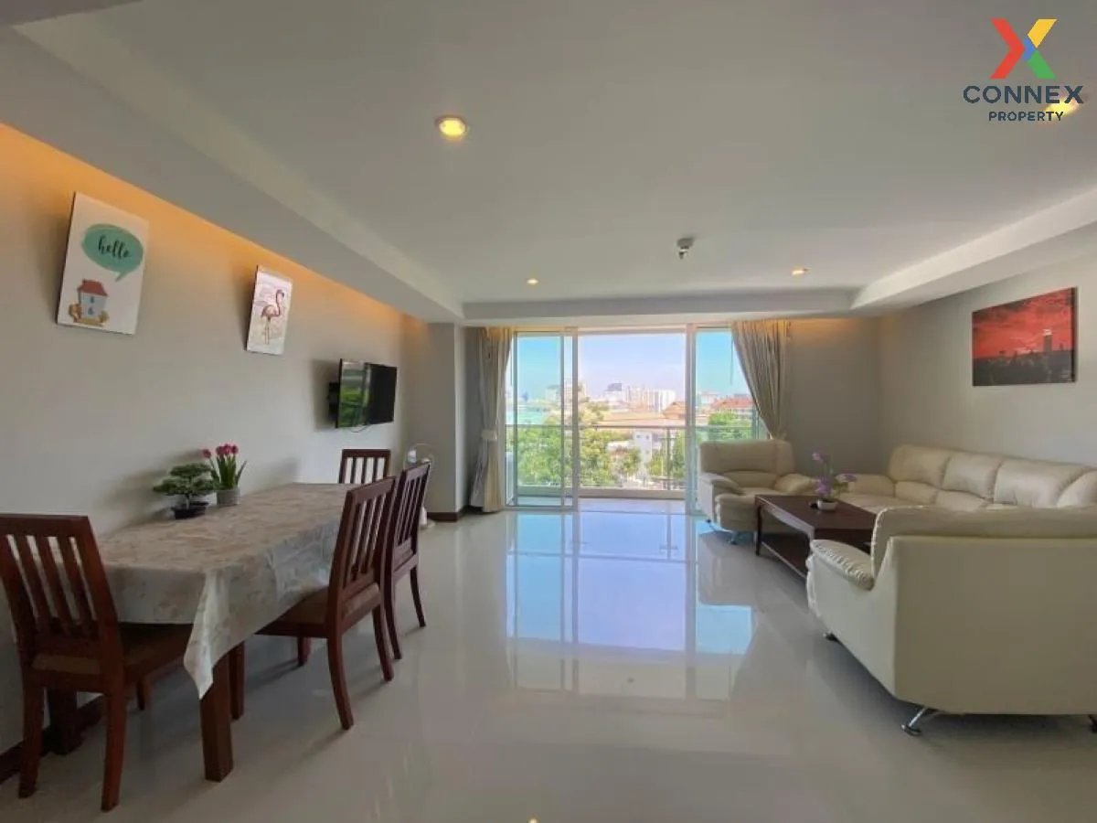 For Sale Condo , Hyde Park Residence 1 , Na Kluea , Bang Lamung , 1