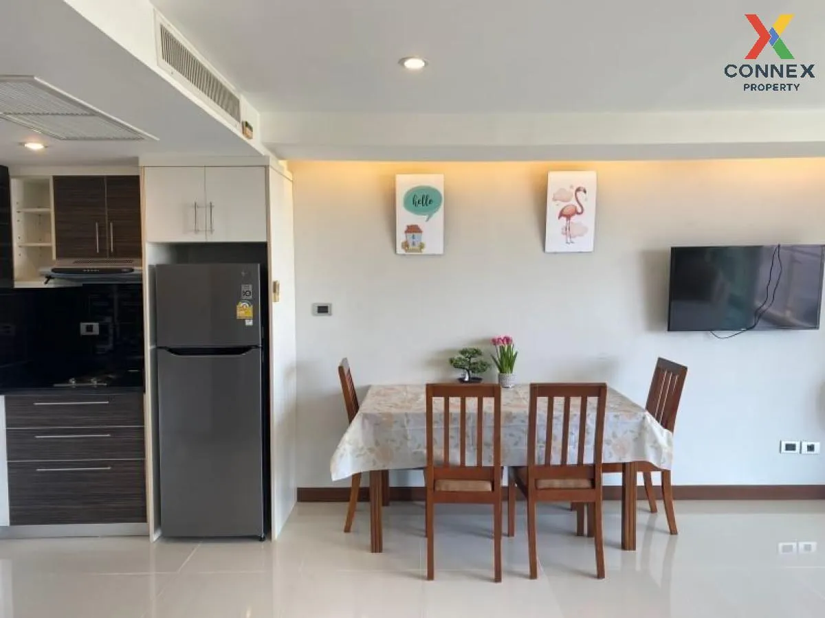 For Sale Condo , Hyde Park Residence 1 , Na Kluea , Bang Lamung , 2