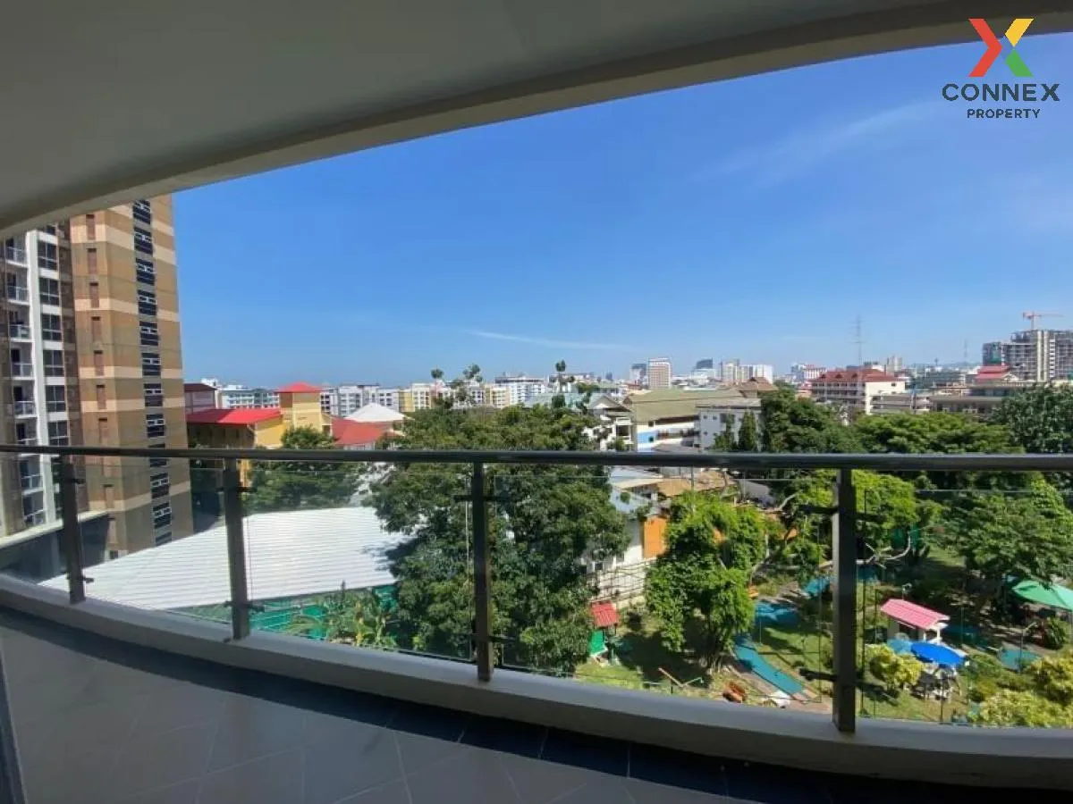 For Sale Condo , Hyde Park Residence 1 , Na Kluea , Bang Lamung ,