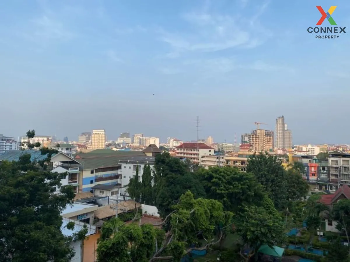 For Sale Condo , Hyde Park Residence 1 , Na Kluea , Bang Lamung ,